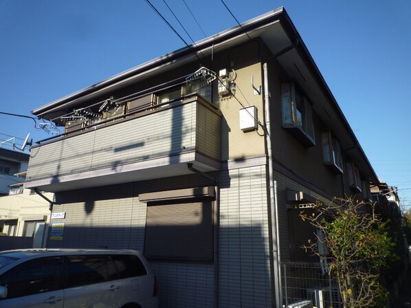 アルカディアの物件外観写真